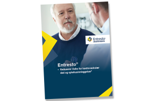 Entresto oppstartsbrosjyre